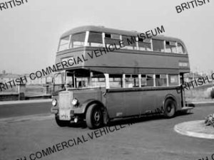 Leyland Titan PD2 / A1 Service / XMT4047q