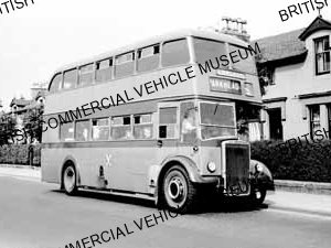 Leyland Titan PD2 / 12 / Lowland Motor Services, 47 / XMT4069q