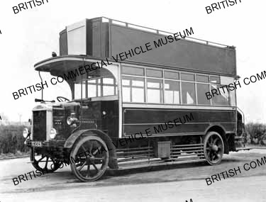 Leyland G7 / Dodson O22/20RO / Leyland Motors demonstrator / L002011q