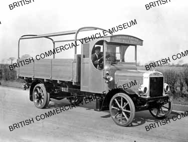 Leyland C / Portals Ltd., Keighley / L002027q