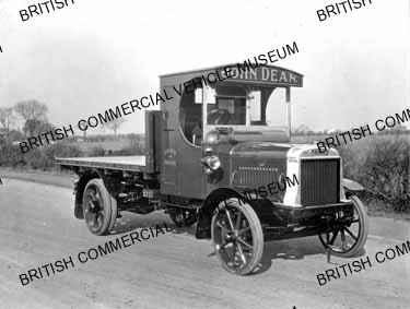Leyland A1 / John Dean, Barkisland / L002051q