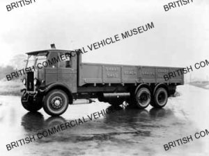 Leyland Hippo TSW1 / Willingham, Bexhill-on-Sea / L008403q