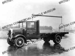 Leyland Badger TA4 / Henry Bond & Co Ltd., Bolton / L008405q