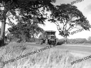 Leyland RAF type / Richard Jay / L008411q