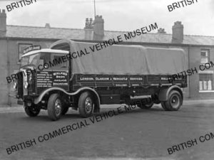Leyland Steer / Walker Bros, Brighouse / L019761q
