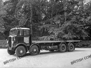 Leyland Octopus TEW2 / A & J Gupwell Ltd., Birmingham / L020013q