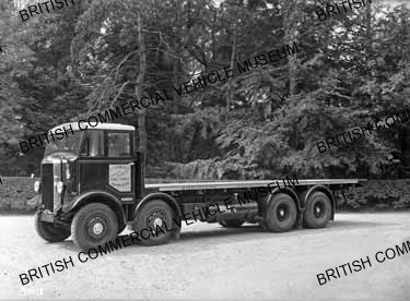 Leyland Octopus TEW2 / A & J Gupwell Ltd., Birmingham / L020013q