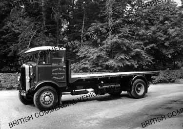 Leyland Beaver TSC9 / Richard Hey Ltd., Littleborough / L020027q
