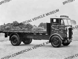 Leyland Cub SKZ3 / James Hoyle & Sons, Halifax / L020077q