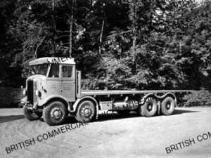 Leyland Octopus TEW9 / James Bridge (St. Helens) Ltd / L020082a