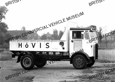 Leyland Cub SKZ1 / Tipper / Hovis / L020141a