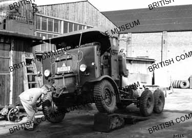 Leyland Retriever / War Office / L020222q
