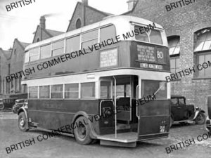 Leyland Titan TD4 / Leyland H30/26R / London Transport STD90 / L020277q