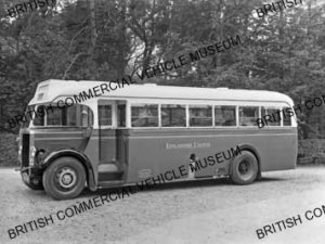 Leyland Tiger TS8 / Lancashire United / L020436q