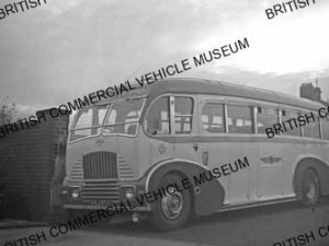 Leyland Tiger PS2/3 / Burlingham Sunsaloon FC33F / Dean, Newton Heath / MAT0010q