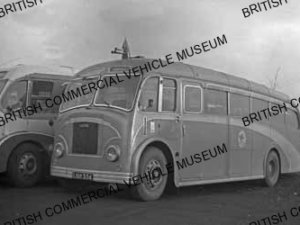 Leyland Tiger PS1/1 / Plaxton FC35F / Bluebird, Hull / MAT0011q