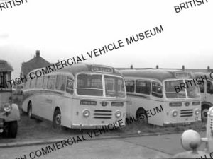 Tiger Cub PSUC1/2 / Alexander C41F / Lawson, Kirkintilloch / MAT4008q