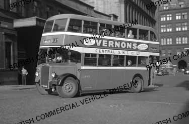 Leyland Titan PD1A / Leyland L27/26R / Central SMT, L449 / MAT4017q