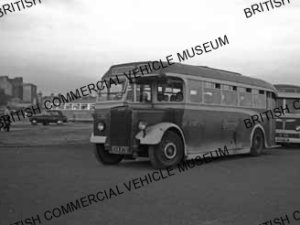 Leyland Tiger PS1 / Alexander C34R / Central SMT, T150 / MAT4018q