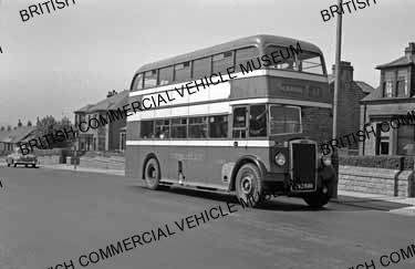 Leyland Titan PD2/1 / N.C.M.E. L27/26R / Central SMT, L340 / MAT4019q
