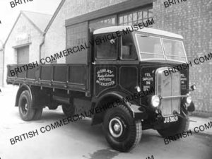 AEC Monarch / J Bray, Sapcote / AEL02001q