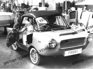 Meadows Frisky Coupe / G-P1675q