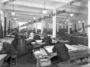 Drawing Office / Leyland Motors Ltd / L005304q