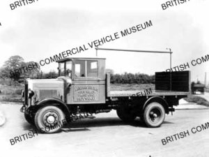 Leyland Badger TA1 / Johnathan Dawson, Heywood / L007915q