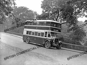 Leyland Titan TD1 / Leyland L24/24R / Blackburn Corporation 7 / L008046q