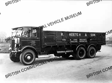 Leyland Hippo TSW1 / R Keetch & Son / L008065q