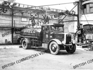 Leyland Bison TG1 / Tanker / Shell / L008071q