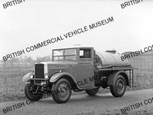 Leyland Cub TKG2 / Crown Agents for the Colonies / L015217q