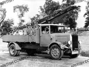 Leyland Cub KZ / Leyland demonstrator / L016252q