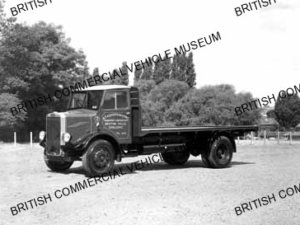 Leyland Lynx DZ3 / A T Goodyear & Sons, Spalding / L022038q