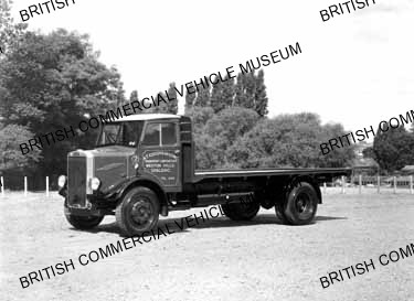 Leyland Lynx DZ3 / A T Goodyear & Sons, Spalding / L022038q