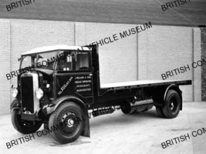 Leyland Beaver TSC9 / J Williams & Sons, Patricroft, Manchester / L022040q