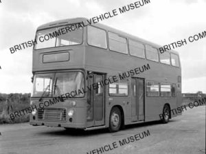 Leyland B45 (prototype Olympian) / L161385q