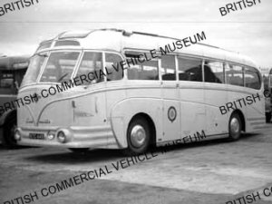 Leyland Royal Tiger PSU1/15 / Bellhouse Hartwell Landmaster C41C / Hart, Coppull / MAT0436q
