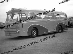 Leyland Royal Tiger PSU1/11 / Beccols C41C / Taylor, Earlstown / MAT0450q