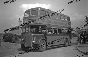 Leyland Titan PD1 / Northern Coachbuilders L29/26R / Bere Regis & District / MAT0452q