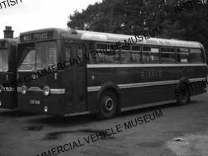 Leyland Royal Tiger PSU1/13 / Leyland B44F / Ribble 325/9 / MAT0454q