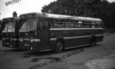 Leyland Royal Tiger PSU1/13 / Leyland B44F / Ribble 325/9 / MAT0454q