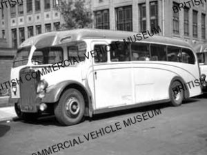 Leyland Tiger PS1/1 / Plaxton C33F / Howard, Whitby / MAT0466q