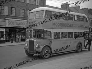 Leyland Titan PD2/1 / Leyland H30/26R / Newcastle Corporation 300 / MAT0472q