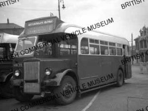 Leyland Tiger PS1/1 / Willowbrook B35R / United Automobile, LTO219 / MAT0478q