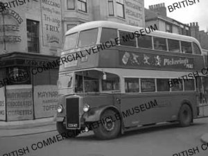 Leyland Titan PD2/3 / Leyland H56R / Northern General, 47 / MAT0486q