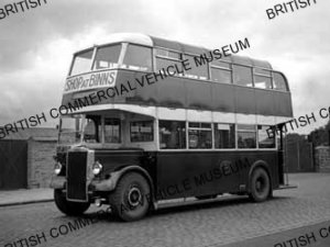 Leyland Titan PD2/1 / Roe H31/25R / Sunderland District, 233 / MAT0489q