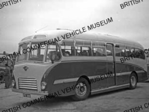 Leyland Royal Tiger PSU1/15 / TransUnited C41C / Johnston, Middleton / MAT0504q