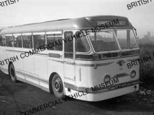 Leyland Royal Tiger PSU1/15 / Leyland C41C / Standerwick 129 / MAT0510q