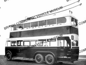 English Electric trolleybus / Nottingham Corporation 754 / Z00216